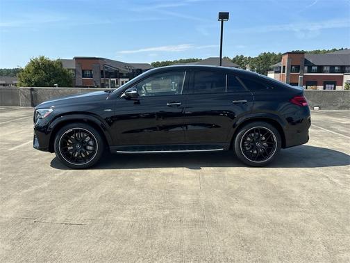 2026 Mercedes-Benz AMG GLE 53 Base