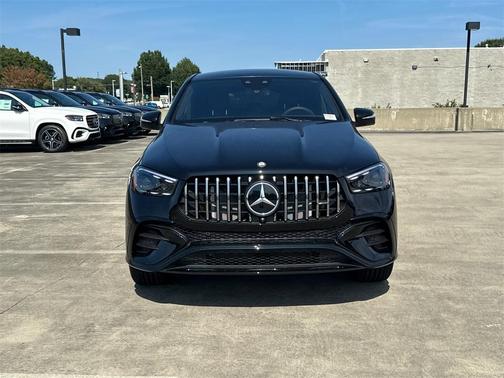 2026 Mercedes-Benz AMG GLE 53 Base