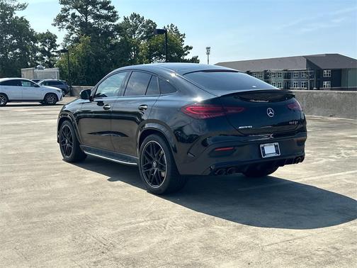 2026 Mercedes-Benz AMG GLE 53 Base
