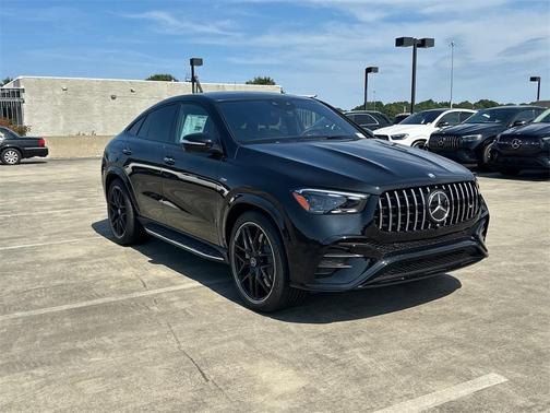 2026 Mercedes-Benz AMG GLE 53 Base