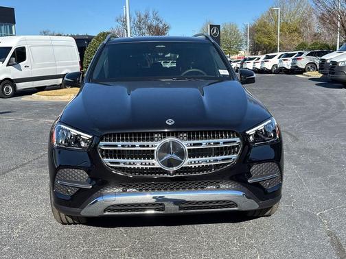 Black 2026 Mercedes-Benz GLE 350 Base 4MATIC