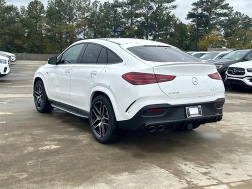 2026 Mercedes-Benz AMG GLE 53 Base