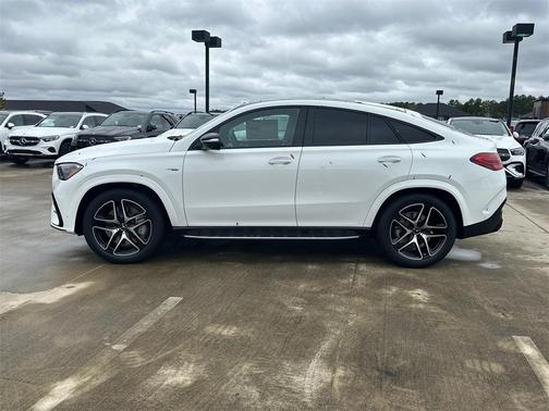 2026 Mercedes-Benz AMG GLE 53 Base