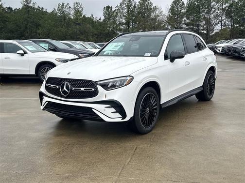 2026 Mercedes-Benz GLC 300 Base