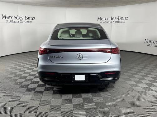 2022 Mercedes-Benz EQS 450+ Base