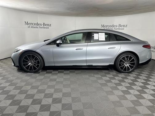 2022 Mercedes-Benz EQS 450+ Base