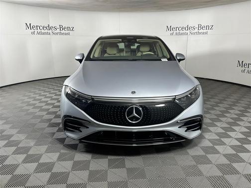 2022 Mercedes-Benz EQS 450+ Base