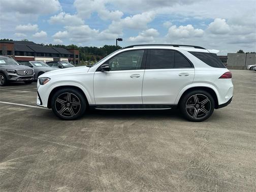 2026 Mercedes-Benz GLE 450
