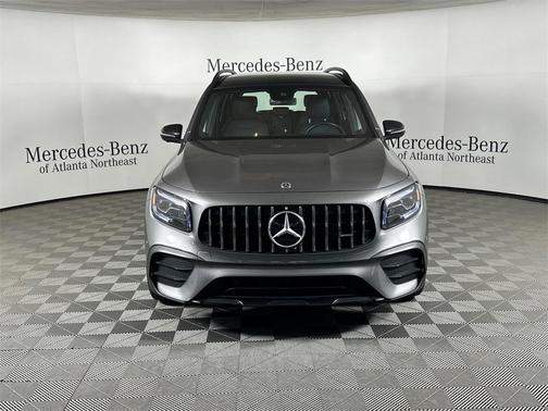 2022 Mercedes-Benz AMG GLB 35 Base