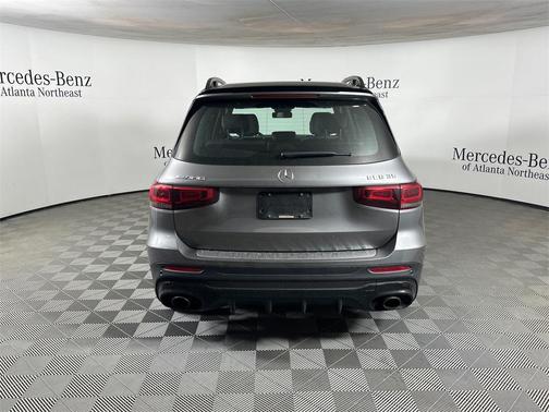 2022 Mercedes-Benz AMG GLB 35 Base