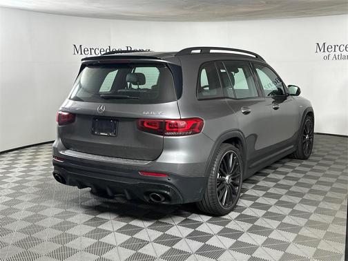 2022 Mercedes-Benz AMG GLB 35 Base