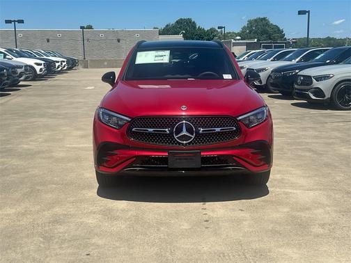 2025 Mercedes-Benz GLC 300 Base 4MATIC