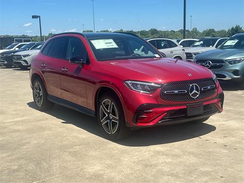 2025 Mercedes-Benz GLC 300 Base 4MATIC