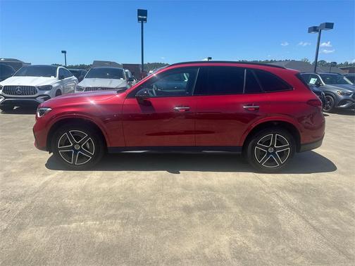 2025 Mercedes-Benz GLC 300 Base 4MATIC