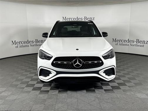 2025 Mercedes-Benz GLA 250 Base
