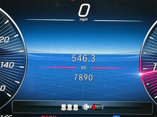 2025 Mercedes-Benz GLA 250 Base