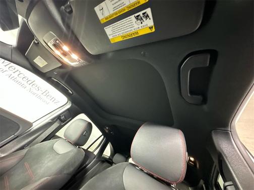 2025 Mercedes-Benz GLA 250 Base