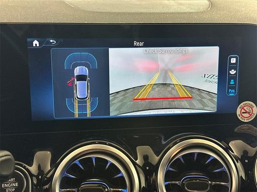 2025 Mercedes-Benz GLA 250 Base