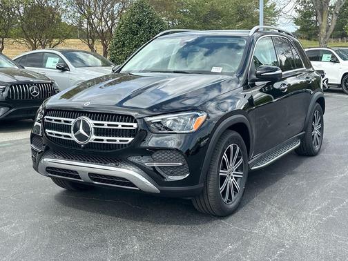 Black 2026 Mercedes-Benz GLE 350 Base 4MATIC