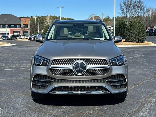 2023 Mercedes-Benz GLE 450 4MATIC