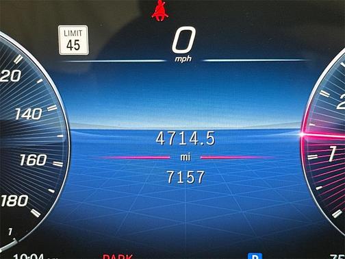 2025 Mercedes-Benz AMG GLA 35 Base