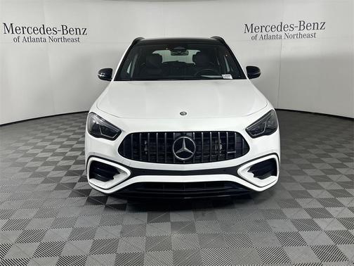 2025 Mercedes-Benz AMG GLA 35 Base