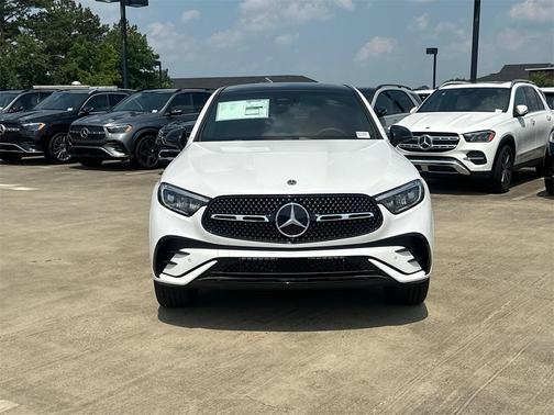 2025 Mercedes-Benz GLC 300 4MATIC Coupe