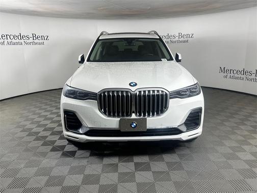 2020 BMW X7 xDrive40i