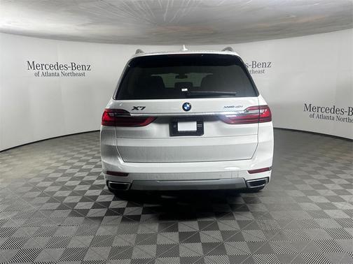 2020 BMW X7 xDrive40i