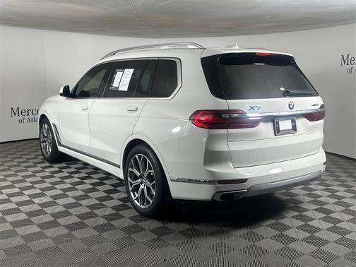 2020 BMW X7 xDrive40i