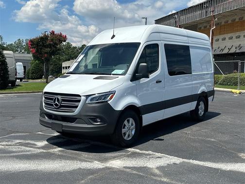 2024 Mercedes-Benz Sprinter 2500 144 WB