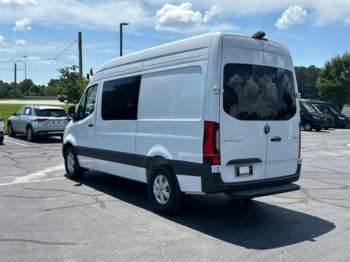 2024 Mercedes-Benz Sprinter 2500 144 WB