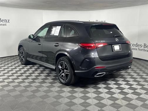 2025 Mercedes-Benz GLC 300 Base