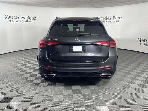 2025 Mercedes-Benz GLC 300 Base