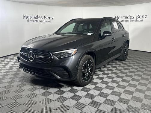 2025 Mercedes-Benz GLC 300 Base
