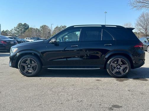 Black 2026 Mercedes-Benz GLE 350 Base