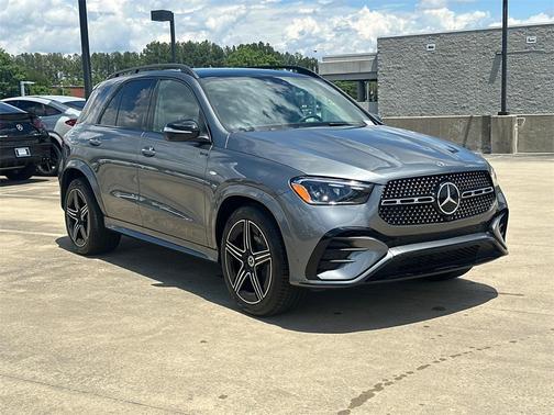 2025 Mercedes-Benz GLE 450e Base 4MATIC