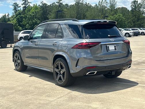2025 Mercedes-Benz GLE 450e Base 4MATIC