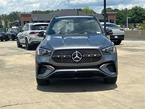 2025 Mercedes-Benz GLE 450e Base 4MATIC
