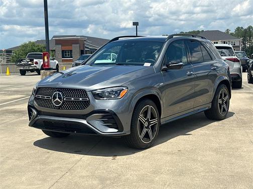 2025 Mercedes-Benz GLE 450e Base 4MATIC