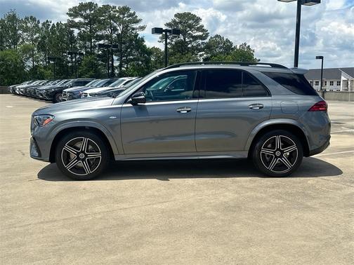 2025 Mercedes-Benz GLE 450e Base 4MATIC