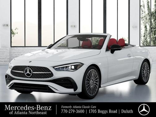 Polar 2026 Mercedes-Benz CLE 300 Base 4MATIC