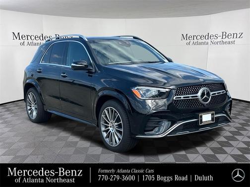 2025 Mercedes-Benz GLE 450e Base 4MATIC