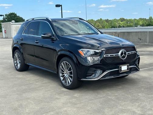 2025 Mercedes-Benz GLE 450e Base 4MATIC