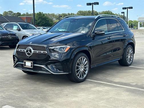 2025 Mercedes-Benz GLE 450e Base 4MATIC