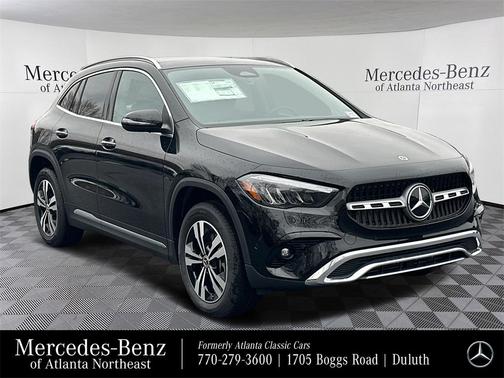 2025 Mercedes-Benz GLA 250 Base 4MATIC