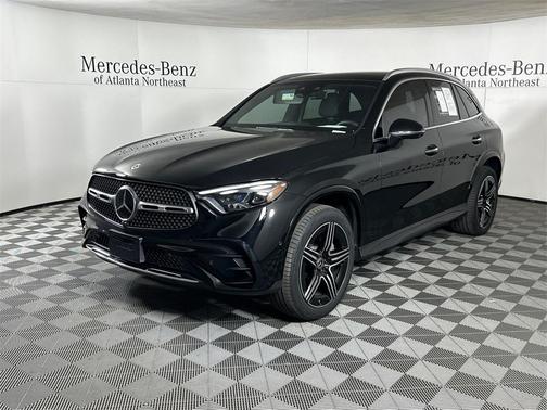 2023 Mercedes-Benz GLC 300 Base