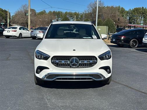 2026 Mercedes-Benz GLA 250 Base 4MATIC