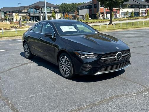 2026 Mercedes-Benz CLA 250 Base