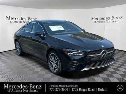 2026 Mercedes-Benz CLA 250 Base